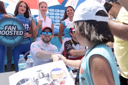 Antonio Felix da Costa, Team Aguri