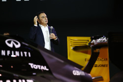 Carlos Ghosn, Renault President