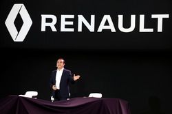 Carlos Ghosn, voorzitter Renault