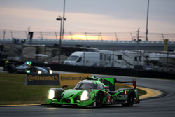 #2 ESM Racing Honda HPD Ligier JS P2: Scott Sharp, Ed Brown, Johannes van Overbeek, Pipo Derani