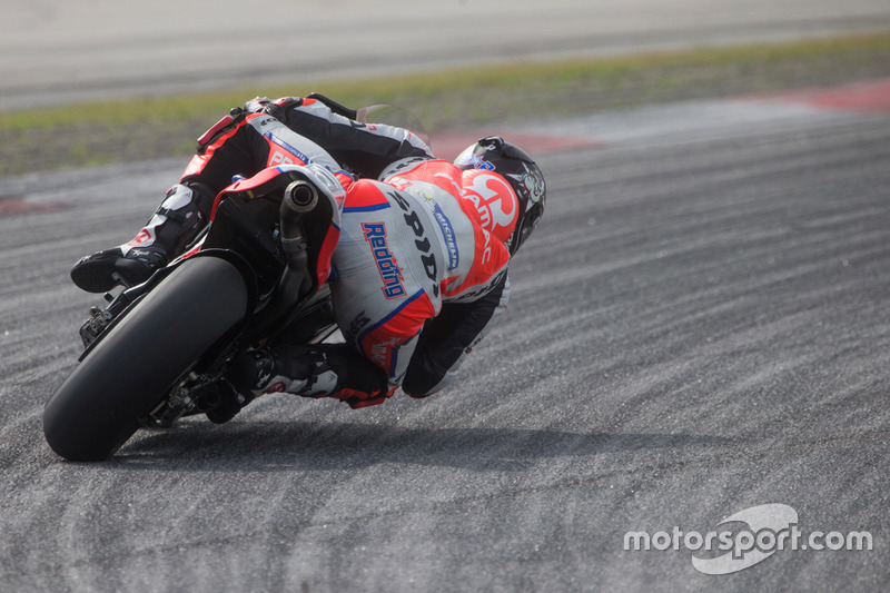 Scott Redding, Pramac Racing