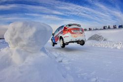 Игорь Цуканов и Константин Никитин, Ford Fiesta R2