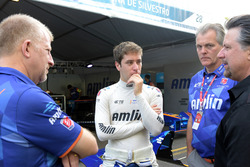 Robin Frijns, Amlin Andretti Autosport Formula E Team