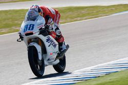 Jorge Martin, Aspar Team Mahindra