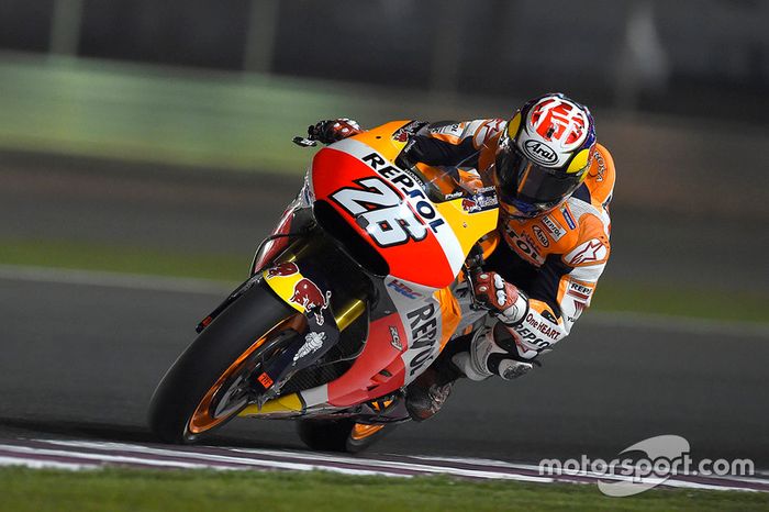 Dani Pedrosa, Repsol Honda Team