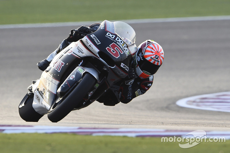 Johann Zarco, Ajo Motorsport