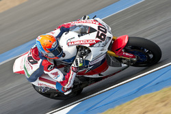 Michael van der Mark, Honda WSBK Team