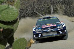 Jari-Matti Latvala, Miikka Anttila, Volkswagen Polo WRC, Volkswagen Motorsport