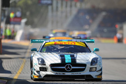 #9 Mercedes SLS AMG GT3: Ash Samadi