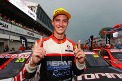 Winner Nick Percat, Lucas Dumbrell Motorsport Holden
