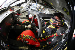Clint Bowyer, HScott Motorsports Chevrolet