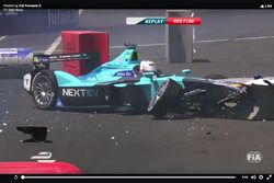 Il crash di