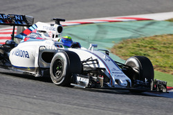 Felipe Massa, Williams FW38
