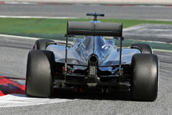 Nico Rosberg, Mercedes AMG F1 W07 Hybrid