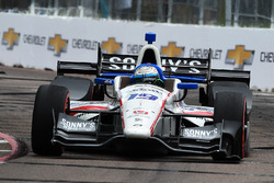 Luca Filippi, Dale Coyne Racing Honda