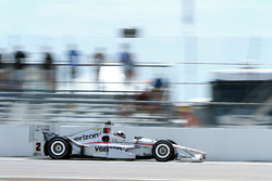 Juan Pablo Montoya, Team Penske Chevrolet
