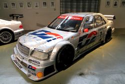 1994 DTM Mercedes, Klaus Ludwig