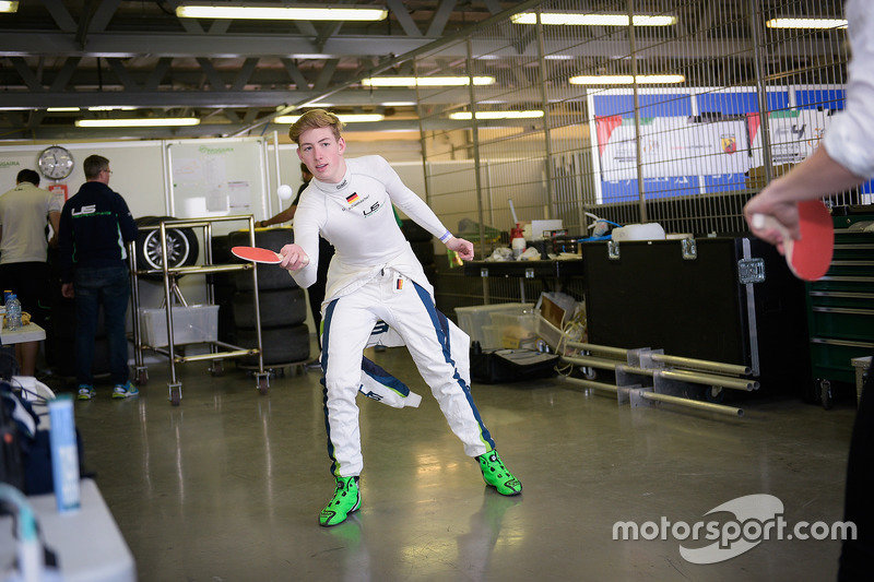 David Schumacher, Rasgaira Motorsports