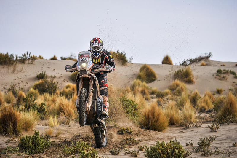 #27 Honda: Martin Dupleissis