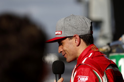 #51 Spirit of Race Ferrari 488 GT3: Daniel Serra