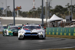 #24 BMW Team RLL BMW M8 GTE: Jesse Krohn, John Edwards, Nicky Catsburg, Augusto Farfus