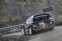 Sébastien Ogier, Julien Ingrassia, Ford Fiesta WRC, M-Sport Ford