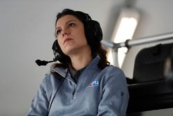 #86 Michael Shank Racing Acura NSX, GTD: Katherine Legge
