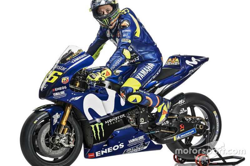 Valentino Rossi, Yamaha Factory Racing