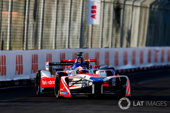 Felix Rosenqvist, Mahindra Racing