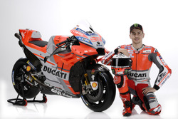Jorge Lorenzo, Ducati Team