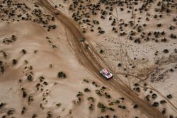 #308 Peugeot Sport Peugeot 3008 DKR: Cyril Despres, David Castera