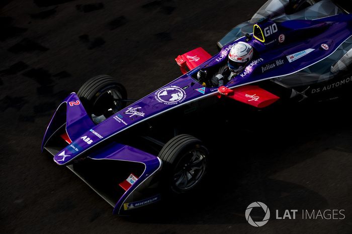 Antonio Giovinazzi, DS Virgin Racing