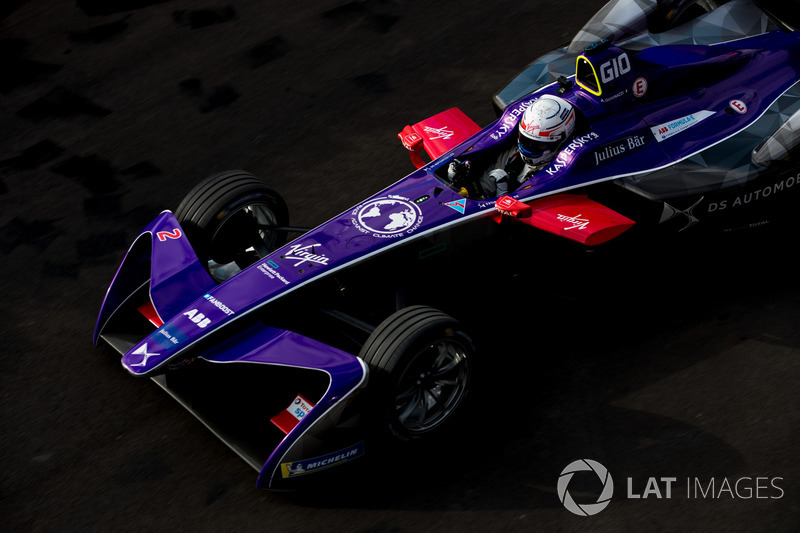 Antonio Giovinazzi, DS Virgin Racing