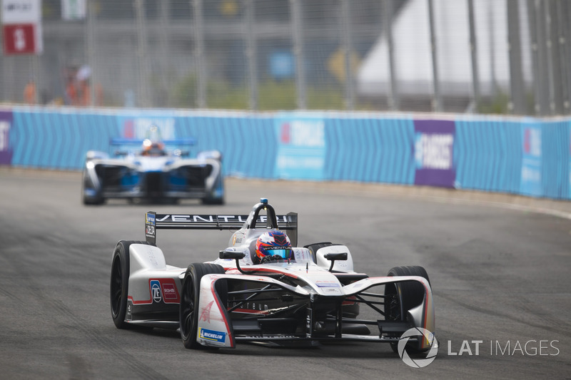 Gary Paffett, Venturi Formula E