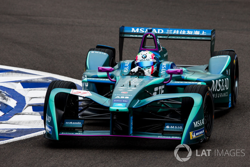 Bruno Spengler, Andretti Formula E Team