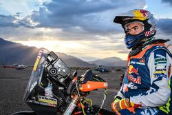 #2 Red Bull KTM Factory Racing KTM: Matthias Walkner