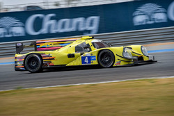 #4 ARC Bratislava Ginetta LMP3: Miro Konopka, Konstantins Calko, Gustavo Yacaman