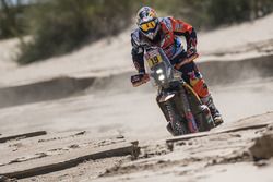 #19 Red Bull KTM Factory Racing KTM: Antoine Meo