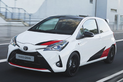 Toyota Yaris GRMN
