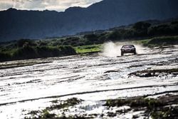 #303 Peugeot Sport Peugeot 3008 DKR: Carlos Sainz, Lucas Cruz