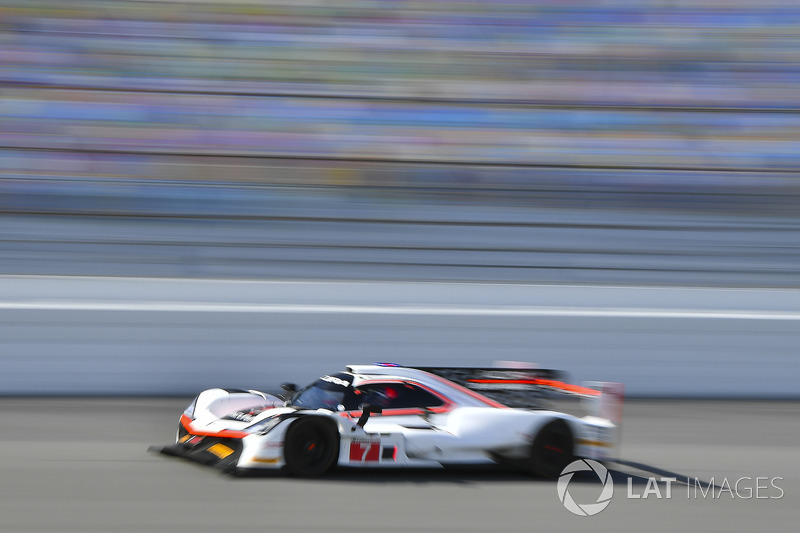 #7 Acura Team Penske Acura DPi, P: Helio Castroneves, Ricky Taylor, Graham Rahal