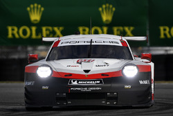 #911 Porsche Team North America Porsche 911 RSR, GTLM: Patrick Pilet, Nick Tandy, Frédéric Makowiecki