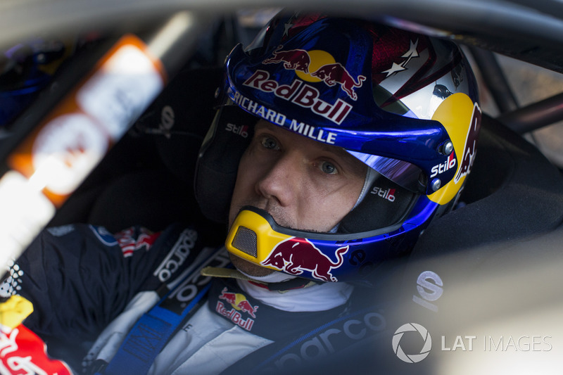 Sébastien Ogier, Julien Ingrassia, Ford Fiesta WRC, M-Sport Ford
