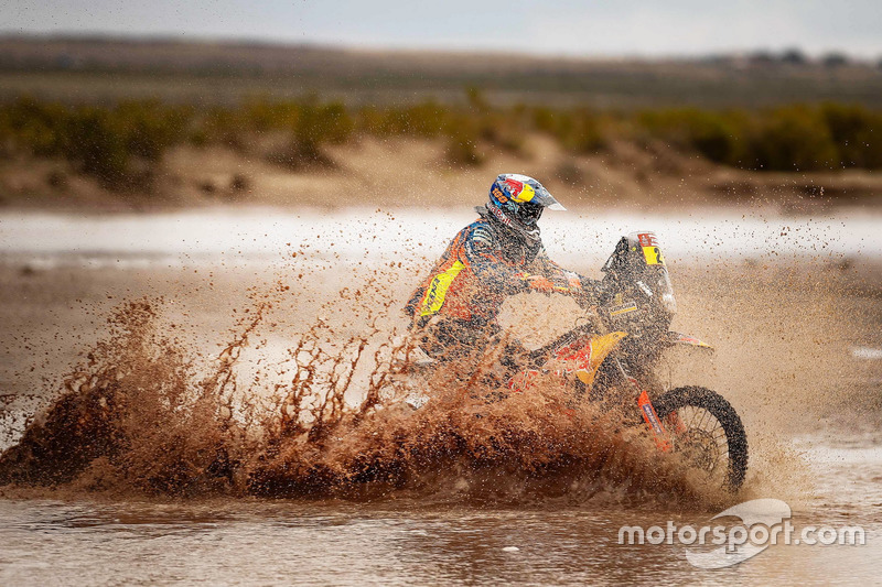 Маттиас Валькнер, Red Bull KTM Factory Team, KTM 450 Rally