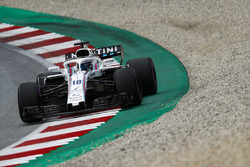 Lance Stroll, Williams FW41
