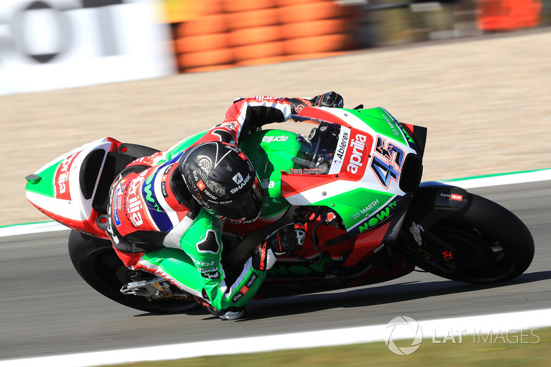 Scott Redding, Aprilia Racing Team Gresini