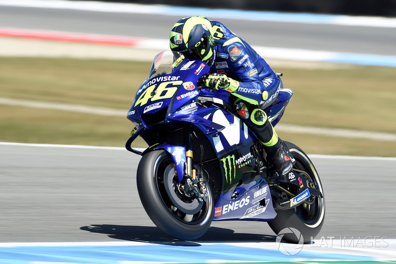 Valentino Rossi, Yamaha Factory Racing
