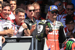 Cal Crutchlow, Team LCR Honda