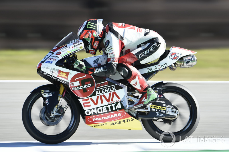 Niccolo Antonelli, SIC58 Squadra Corse