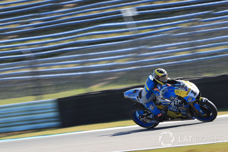 Thomas Luthi, Estrella Galicia 0,0 Marc VDS
